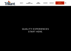 Trilliantfood.com thumbnail