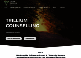 Trilliumcounselling.ca thumbnail