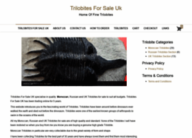 Trilobites4sale.com thumbnail