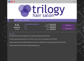 Trilogyhairsalon.com thumbnail
