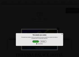 Trilussapalacehotel.it thumbnail