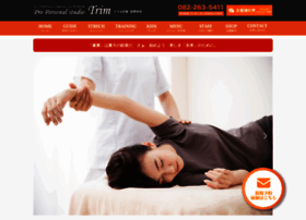Trim-hiroshima.com thumbnail