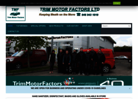 Trim-motor-factors.com thumbnail