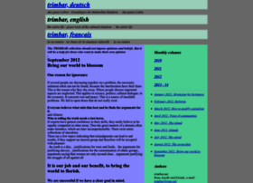 Trimbar.net thumbnail
