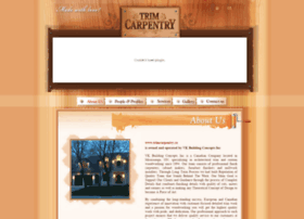Trimcarpentry.ca thumbnail