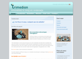 Trimedion.nl thumbnail