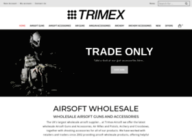 Trimexairsoft.co.uk thumbnail