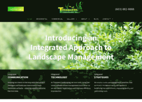 Trimmerslandscaping.com thumbnail