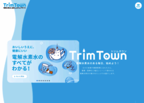 Trimtown.jp thumbnail