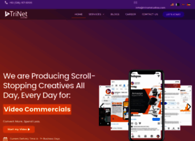 Trinetstudios.com thumbnail