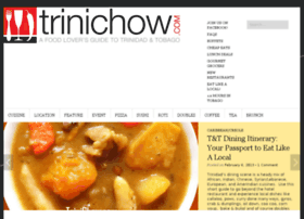 Trinichow.com thumbnail