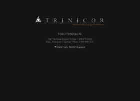 Trinicor.net thumbnail