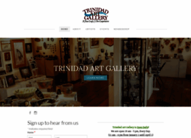 Trinidadartgallery.com thumbnail