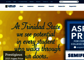 Trinidadstate.edu thumbnail