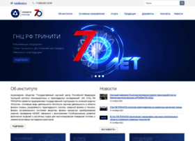 Triniti.ru thumbnail Triniti.ru thumbnail