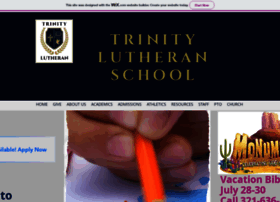 Trinity-rockledge.org thumbnail