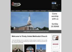 Trinity247.org thumbnail