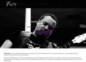 Trinityamps.com thumbnail
