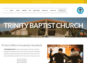 Trinitybaptist-mv.org thumbnail