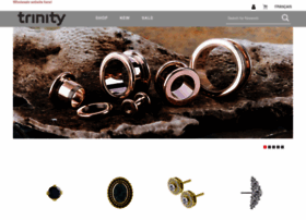 Trinitybodyjewelry.com thumbnail