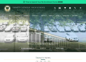 Trinitycatholic.org thumbnail