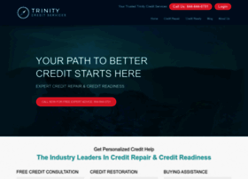 Trinitycreditservices.com thumbnail