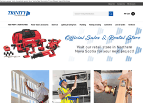 Trinitydistributors.ca thumbnail Trinitydistributors.ca thumbnail