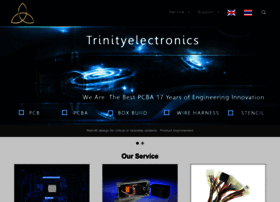 Trinityelectronics.co.th thumbnail