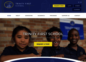 Trinityfirstschool.org thumbnail