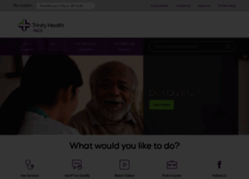 Trinityhealthpace.org thumbnail