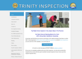 Trinityinspection.net thumbnail