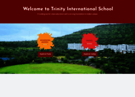 Trinityinternationalschool.in thumbnail
