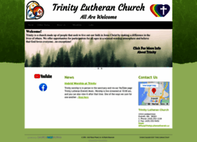 Trinitylutheraneverett.com thumbnail