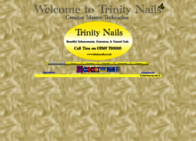 Trinitynails.co.uk thumbnail Trinitynails.co.uk thumbnail