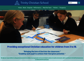 Trinityschool.org.uk thumbnail