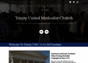 Trinityumccharleston.com thumbnail