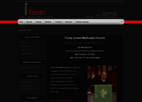 Trinityumcwc.org thumbnail Trinityumcwc.org thumbnail