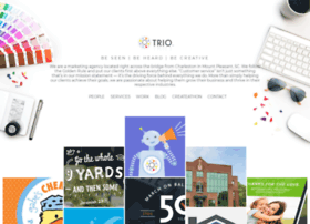 Trio-solutions.com thumbnail