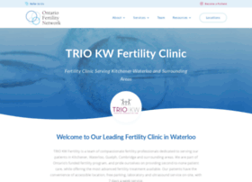 Triokwfertility.com thumbnail