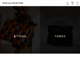 Trion-store.jp thumbnail