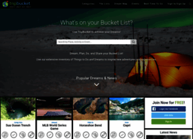 Tripbucket.com thumbnail
