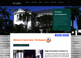 Tripinn.co.nz thumbnail