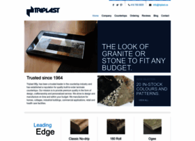 Triplastcountertops.ca thumbnail Triplastcountertops.ca thumbnail