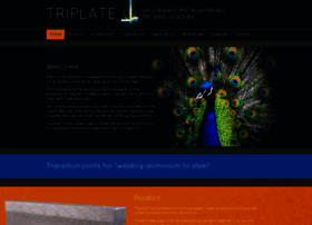 Triplate.com thumbnail