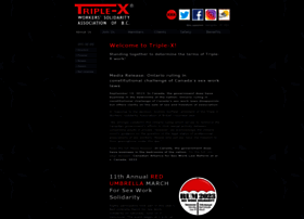 Triple-x.org thumbnail
