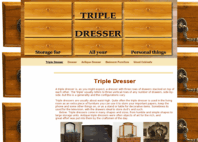 Tripledresser.com thumbnail