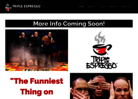 Tripleespresso.com thumbnail