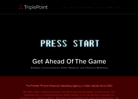 Triplepointpr.com thumbnail