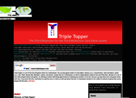 Tripletopper.com thumbnail