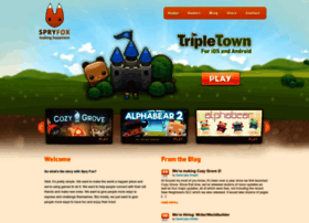 Tripletown.com thumbnail